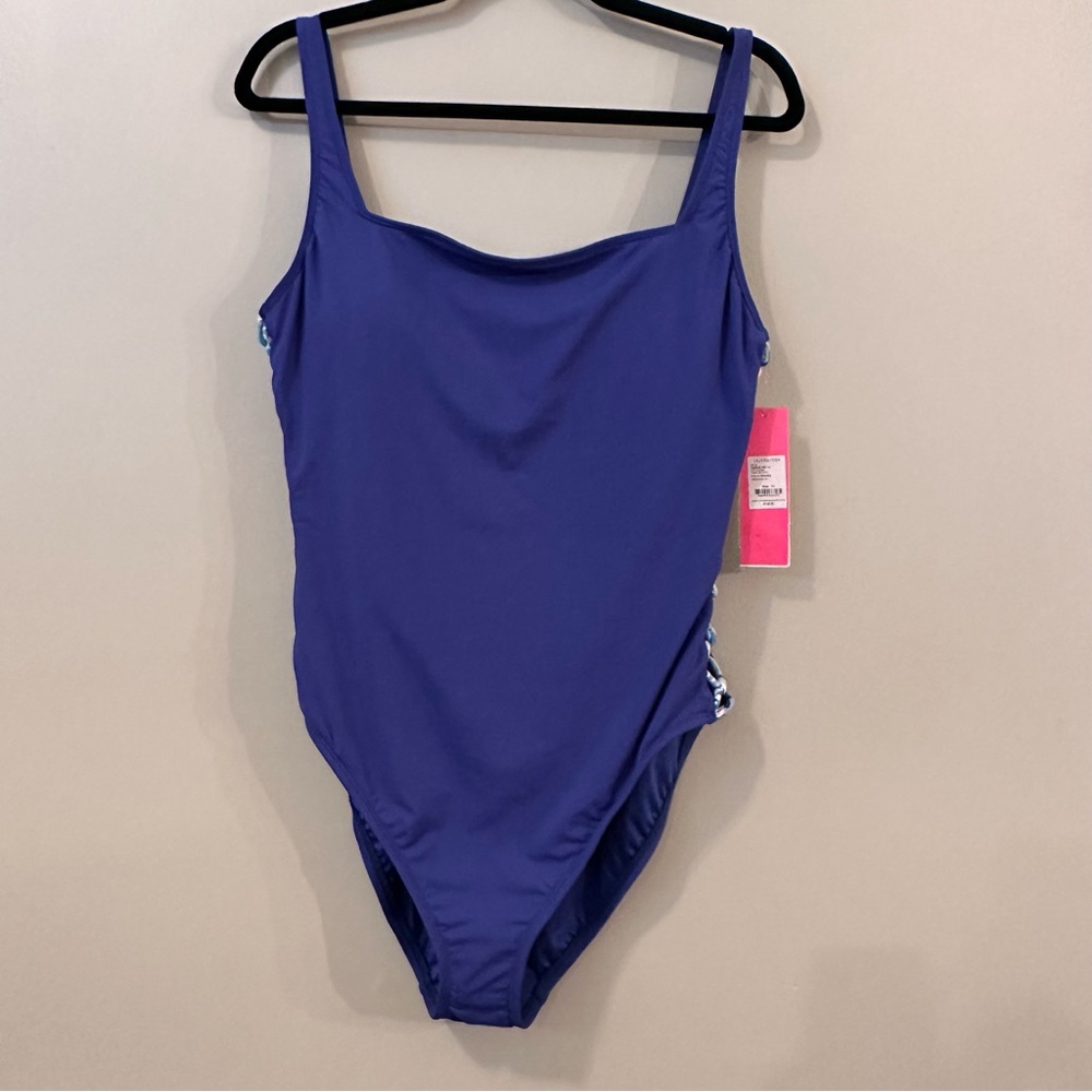 Lilly Pulitzer One Piece Swimsuit